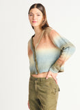 Ombre It Isn’t So Cardigan