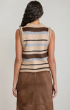 Plains Knit Vest