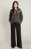 Fall Foliage Sweater