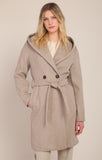 Manhattan Belted Coat