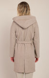 Manhattan Belted Coat