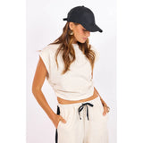 Metro Ruched Top