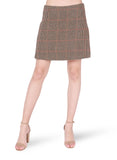 Training Day Tweed Skirt