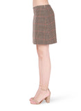 Training Day Tweed Skirt