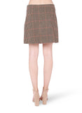 Training Day Tweed Skirt