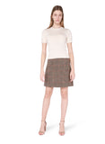 Training Day Tweed Skirt