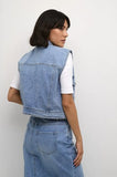 Margot Denim Vest