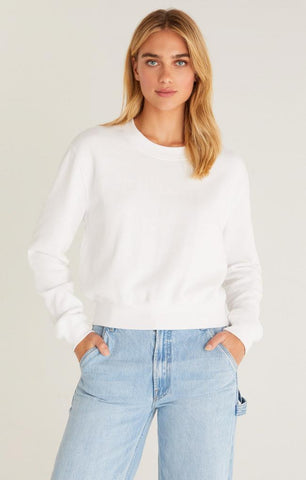 The Classic Crew Sweatshirt