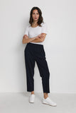 Sakura Cropped Pants