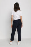 Sakura Cropped Pants