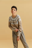 Chalet Knit Pullover