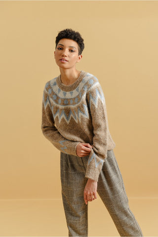 Chalet Knit Pullover