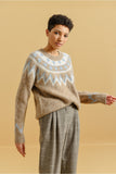Chalet Knit Pullover