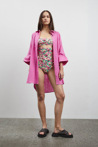 Foxa Beach Shirt