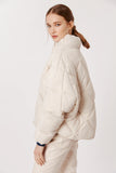 Giglia Quilted Jacket