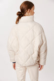 Giglia Quilted Jacket