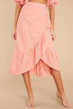 Geneva Midi Skirt