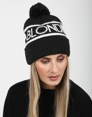The "Blonde" Toque