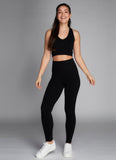 Bamboo Rib Legging