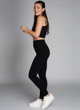 Bamboo Rib Legging