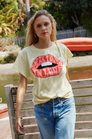 Speak Truth Tee