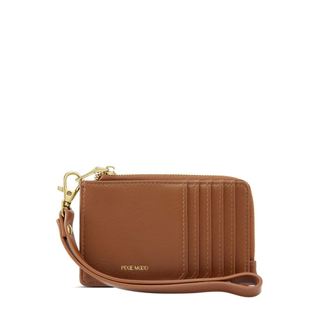 Quinn Card Wallet - Multiple Colours Available