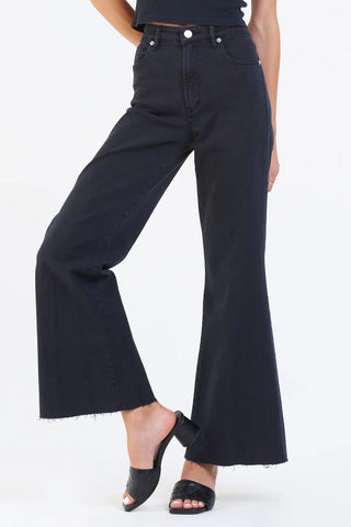 Fiona Super High Rise Wide Leg Jean
