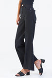 Fiona Super High Rise Wide Leg Jean