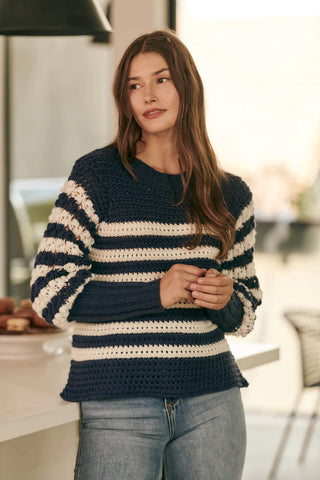 Natalie Pullover