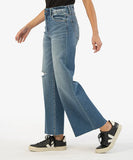 Meg Immersion Wide Leg Jean