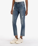 Rosa Advancement Straight Leg Jean