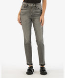 Rosa Unforgettable Straight Leg Jean