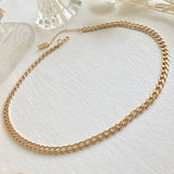 One Chain Necklace