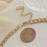 One Chain Necklace