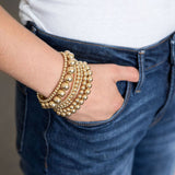 3mm Dainty Bracelet - 14K Gold Filled