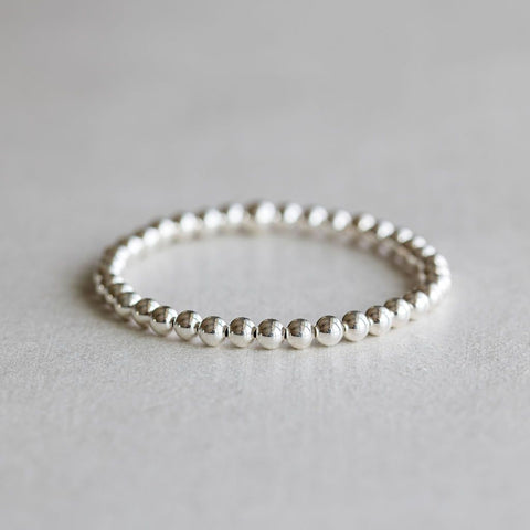 5mm Sterling Silver Bracelet