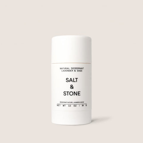 Natural Deodorant - Lavender & Sage Formula No. 1