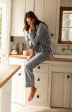 Sleep All Day Stripe PJ Set