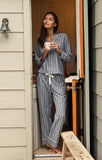 Sleep All Day Stripe PJ Set