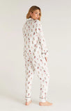 Sleep All Day Pup PJ Set