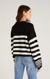 Alivia Striped Sweater