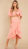 Geneva Midi Skirt