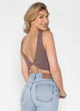 Reversible Twist Bralette