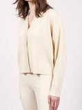 Ribbed Best Friend Cardigan