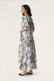 Zaya Flowy Maxi Dress