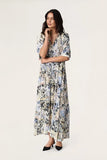 Zaya Flowy Maxi Dress