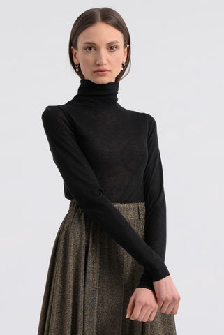 Lost In Layers Turtleneck