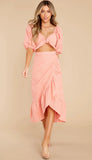 Geneva Midi Skirt