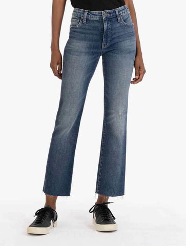 Kelsey Congruent Ankle Flare