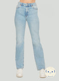 Riley High Rise Relaxed Bootcut Jean